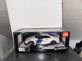 1:18 Kraemo Nissan GTR JP Performance