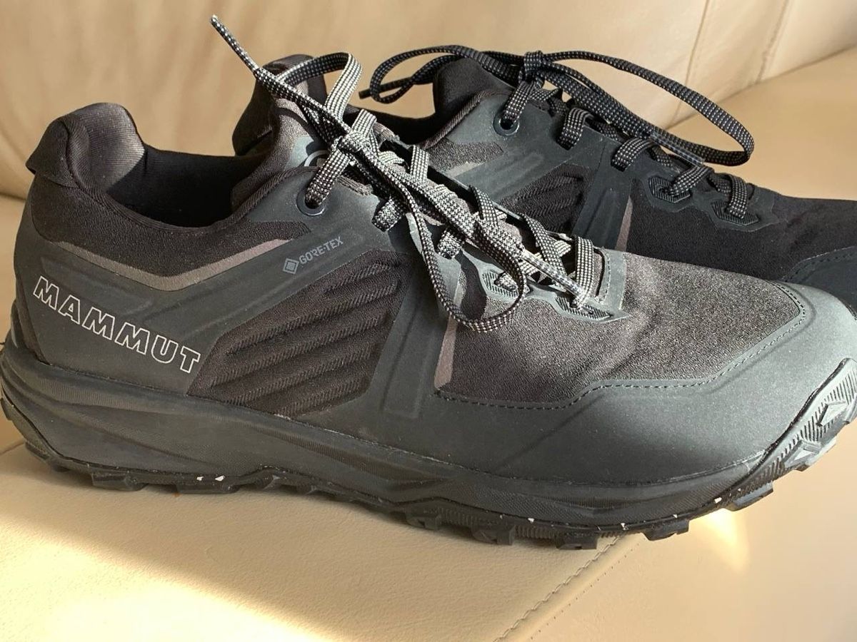 Mammut Scarpe da donna: Mammut Ultimate III Low GTX – Nuovo (secondo la descrizione) da Schaan venduto da nan_2pg2 2