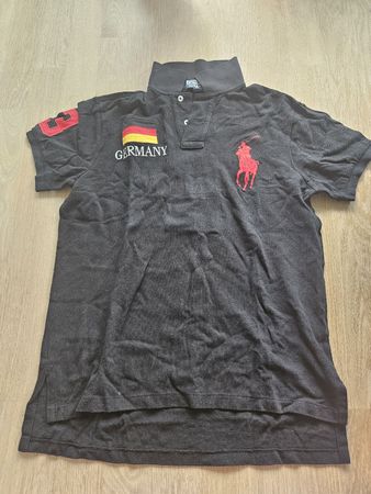 Ralph Lauren Polo Germany Schwarz M