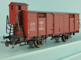 Liliput ÖBB Wagen mit Bremserhaus