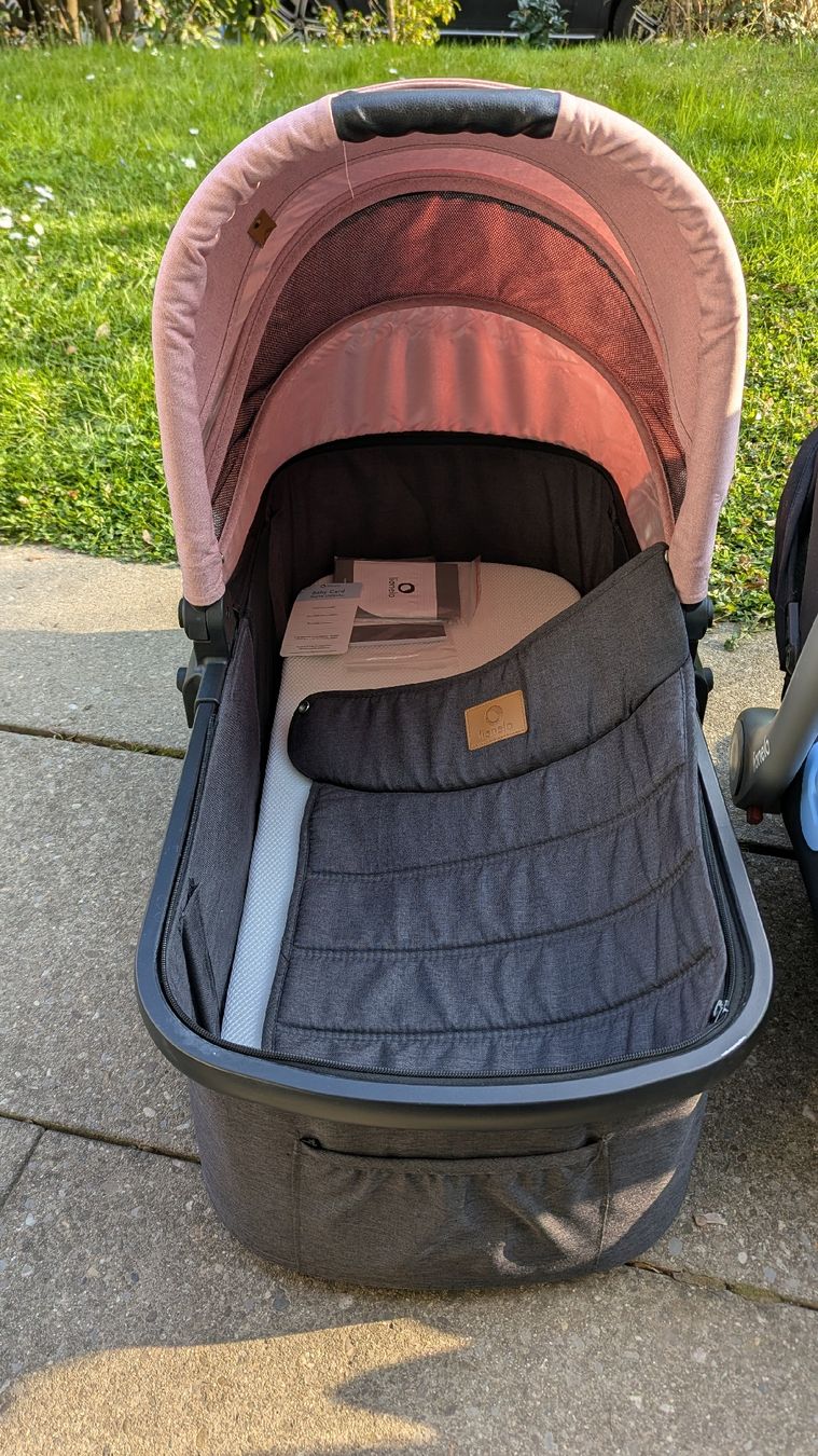 Lionelo Carrozzine: lionelo kinderwagen 3in1 – Usato da Zürich venduto da zem_6zvp 6