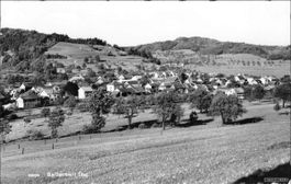 Balterswil TG // 1962 Dorf