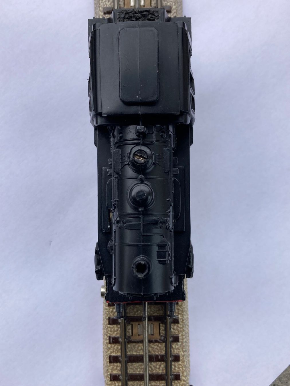 Märklin Modellini di ferrovie: Märklin 3000/ 89005  AC – Usato da Grenchen venduto da extrafein 2
