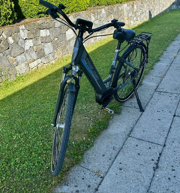 Trelago Velos: Trelago E-Bike Glider 4 mit Tiefeneinstieg – Gebraucht aus Eich von daema01 2
