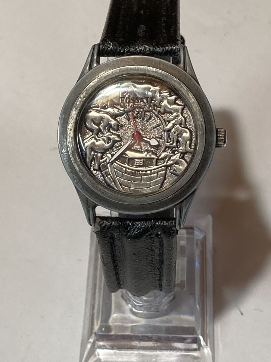 Orologi: Fossati Quartz Uhr 36 mm – Usato da Glattbrugg venduto da vintagemania 5
