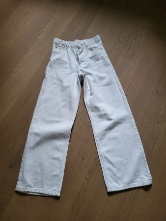 Zara Jeans pantalon toile Hose   -164cms -13/14 ans
