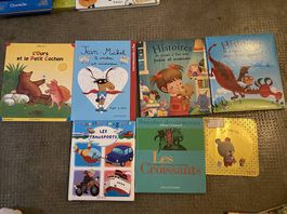 Livres pour enfant 