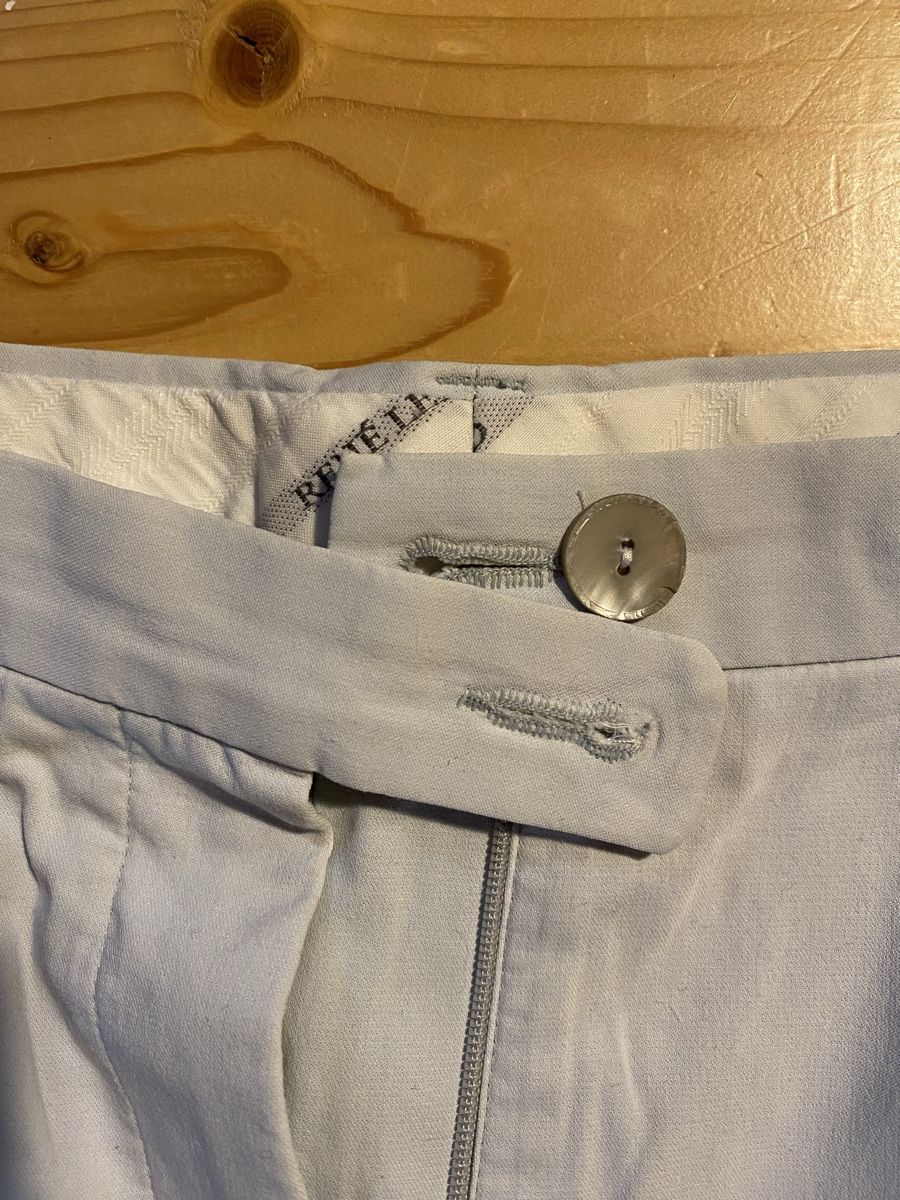 Pantaloni: Elegante Anzugshose – Usato da Bern venduto da ha6_zm75 1