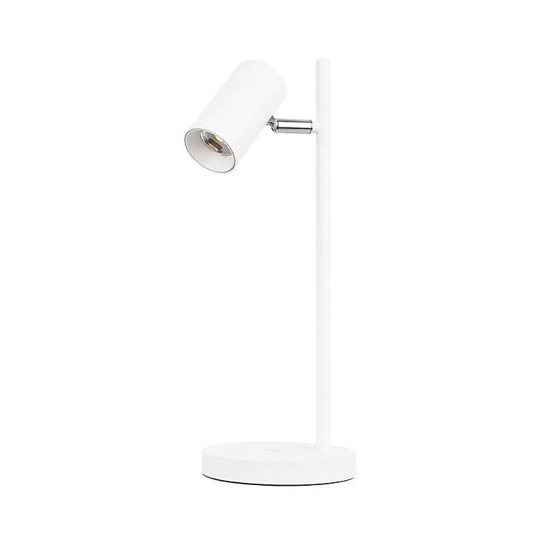 Lampes: GORDOLA LED-Tischlampe mit wireless charging – Neuf avec emballage d'origine à Sissach par mondilux 1
