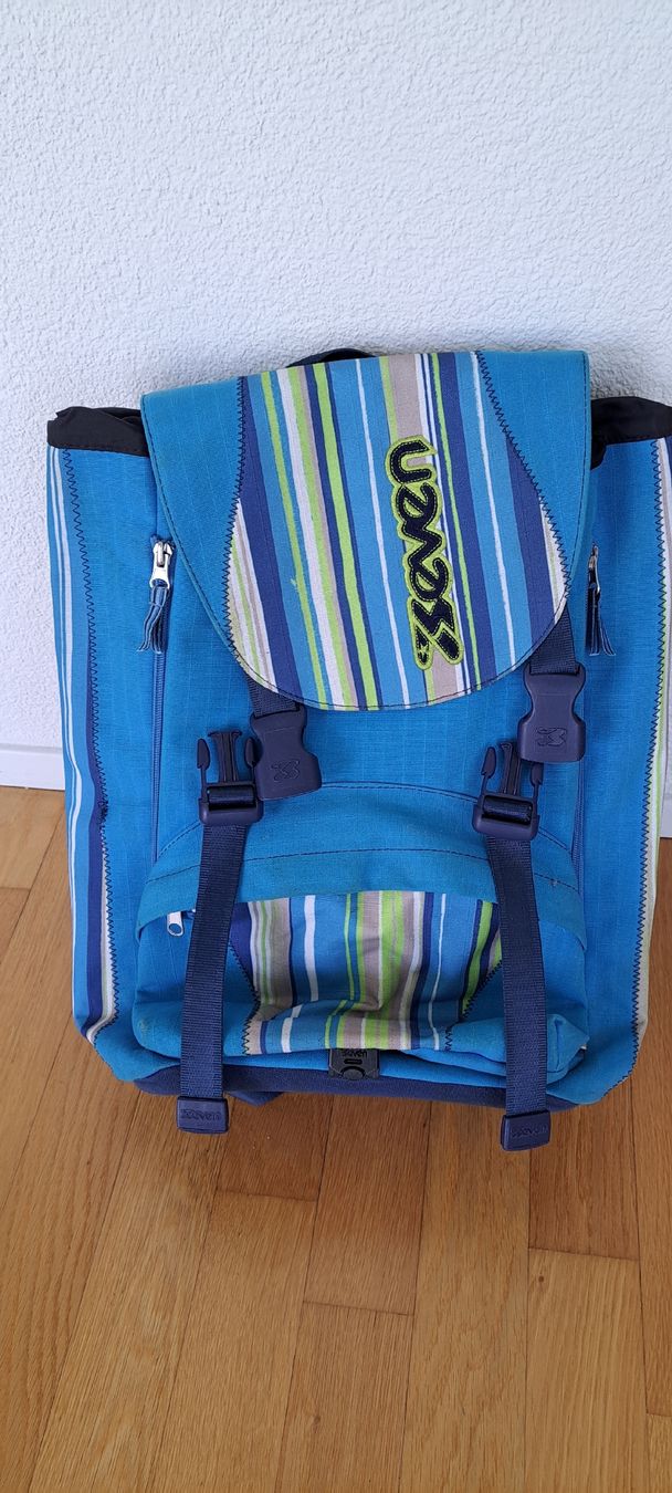 Zaini: Schul-Rucksack in gutem Zustand – Usato da Burgdorf venduto da 13Isernia