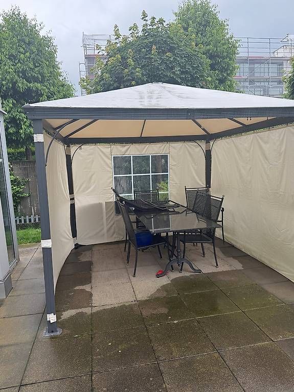 Gartenhäuser & Gewächshäuser: Gartenpavillon 2.7x3x3m – Gebraucht aus Altendorf von Fatboy06 1