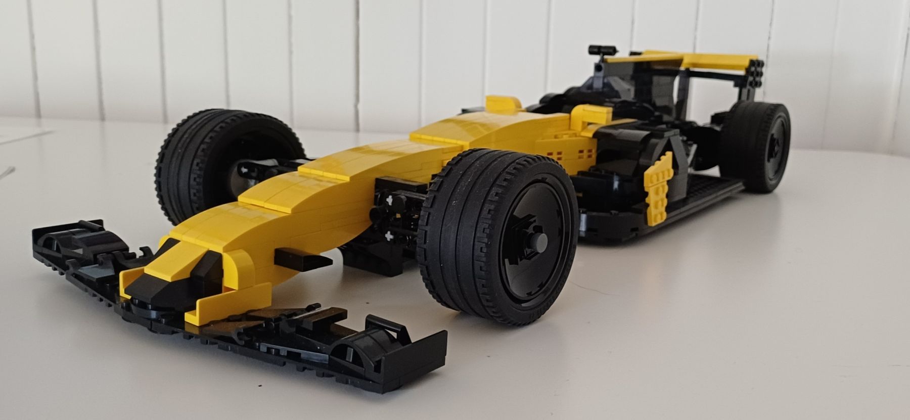 Lego Baukästen: Lego F1 Renault R.S.17 – Gebraucht aus Schachen LU von Passagier959 1