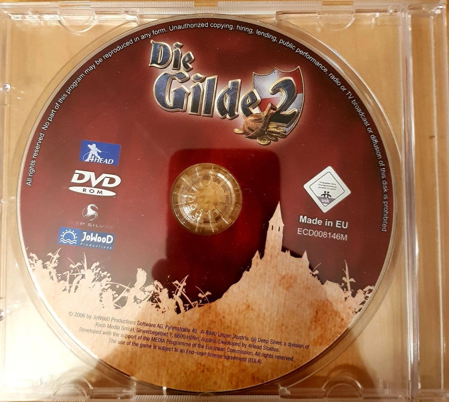 Jeux: Die Gilde 2 – D'occasion à Urnäsch par Rteppich 2