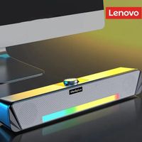 Lenovo Lautsprecher Kabel und Bluetooth Sound Bar Audio