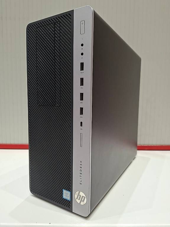 Hewlett Packard PC: HP EliteDesk 800 G3 (7003) – Usato da Locarno venduto da Sa.chan