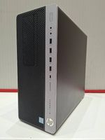 HP EliteDesk 800 G3 mit 16GB RAM und 512GB SSD M2 + Win10
