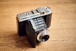 Voigtländer Perkeo I Mittelformatkamera