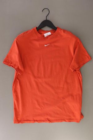 Nike Sportshirt Gr. S Kurzarm orange