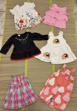 Kleiderpaket für Mädchen, Gr.74!!!