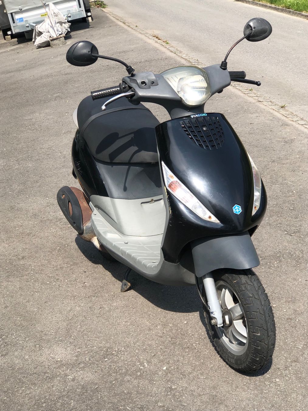 Piaggio Scooter: Roller Piaggio ZIP 50 – Usato da Sennwald venduto da Hammix6 5