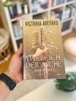 Das Reich der Asche - Victoria Aveyard (Realm Breaker #1)