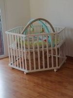 Parc pour bébé