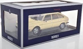 Renault Modellautos: RENAULT 20 TS 1978 BEIGE 1:18 NOREV – Neu und originalverpackt aus Suhr von Moebelsiralfred 3