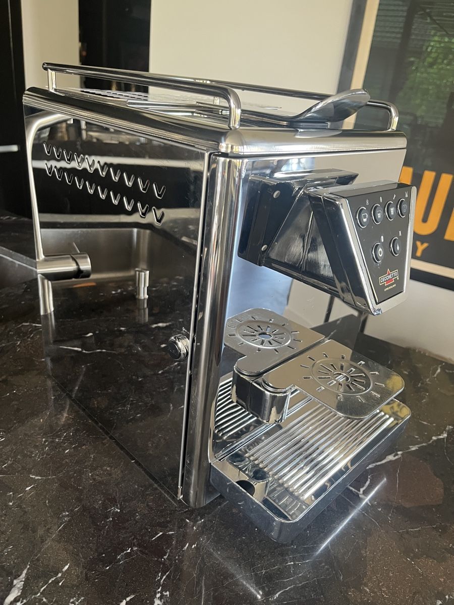 Kaffeemaschinen & Espressomaschinen: Cechetto Kaffeemaschine Crono – Gebraucht aus Zürich von inga65 2