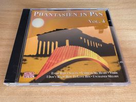 V1 Phantasien in Pan Vol. 4