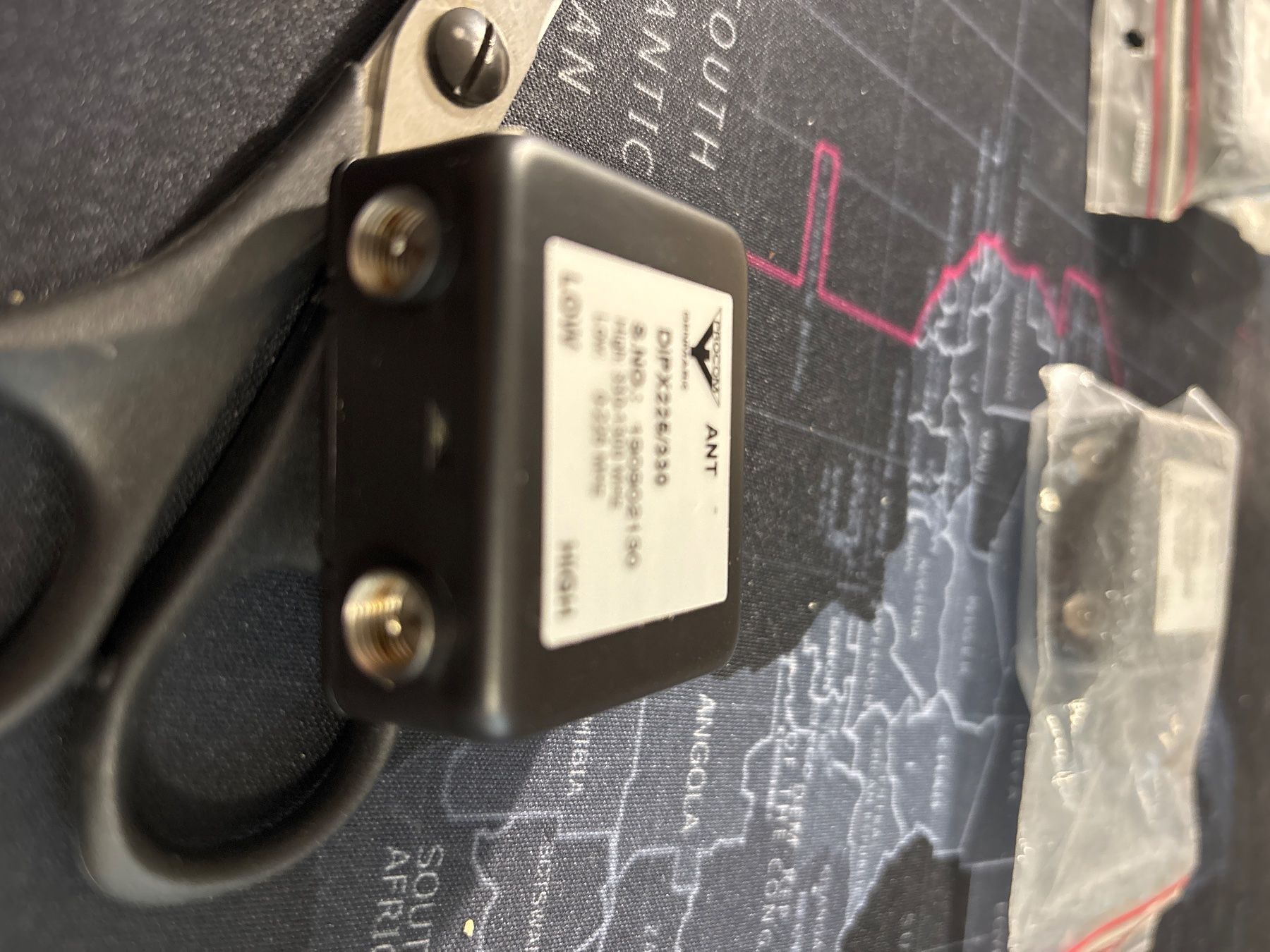 Funktechnik: Procom (modèle DIPX 225/330).Duplexeur – Gebraucht aus Ollon VD von Gibbs69 1