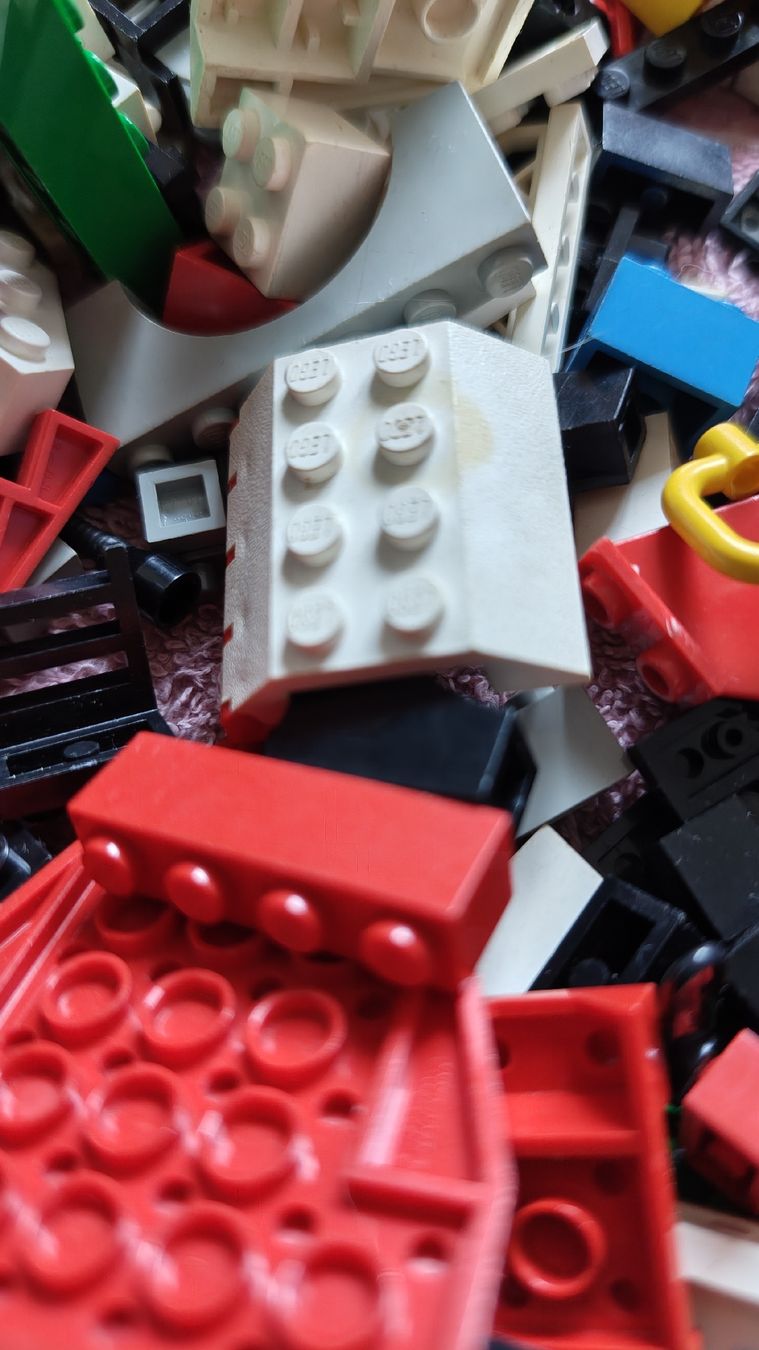 Lego Giocattoli: Lego "Schrott" ca. 2,2 Kilo – Usato da Effretikon venduto da Superkarin7 3
