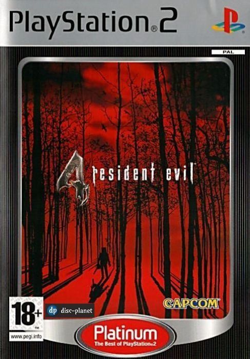 Capcom Giochi: PS2 - Resident Evil 4 (2005) – Nuovo (secondo la descrizione) da Embrach venduto da disc-planet