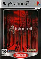 PS2 - Resident Evil 4 (2005)