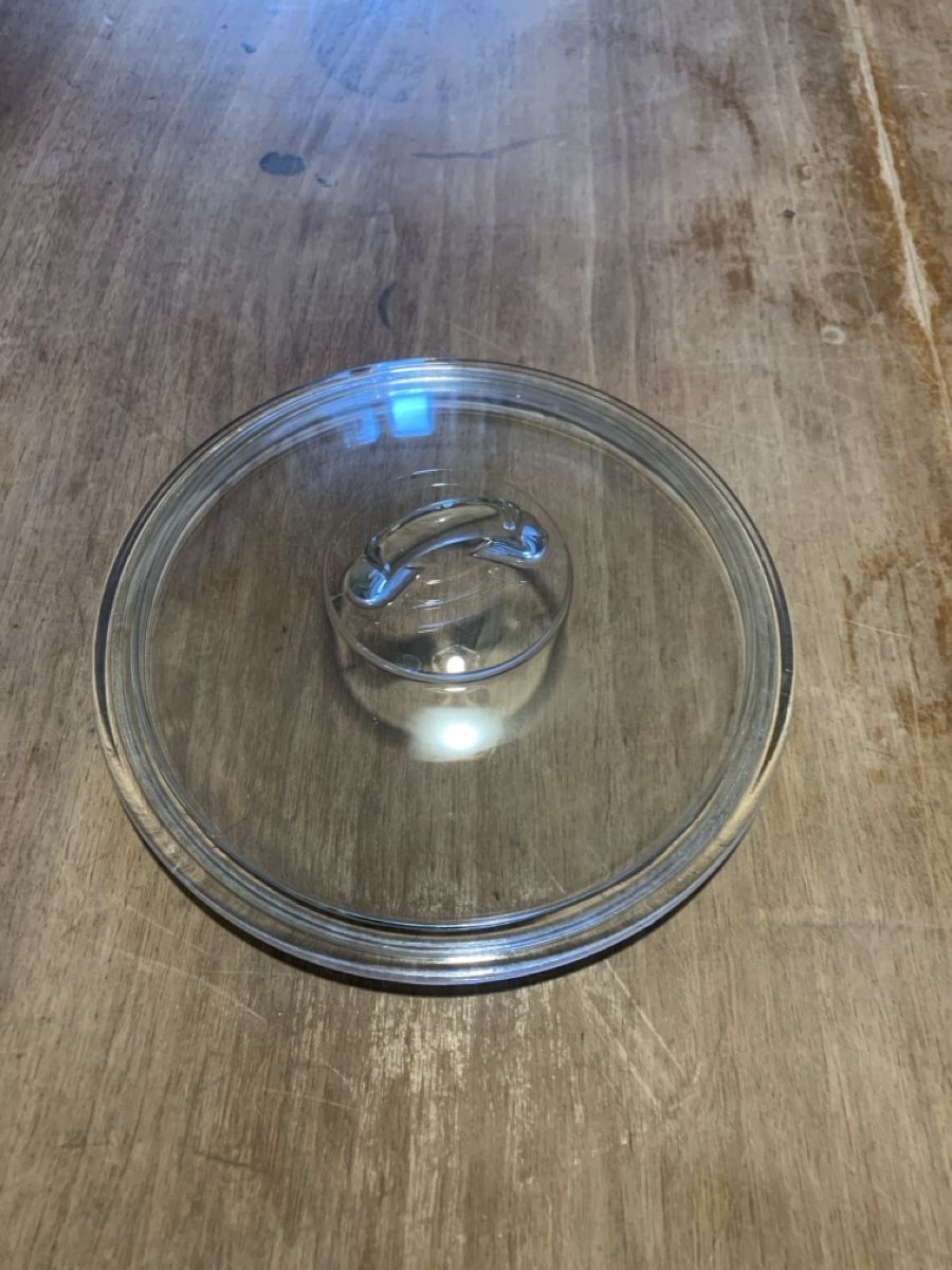 Elettrodomestici da cucina: Dampfeinsatz aus Glas – Usato da Laufen venduto da Nivo33 1