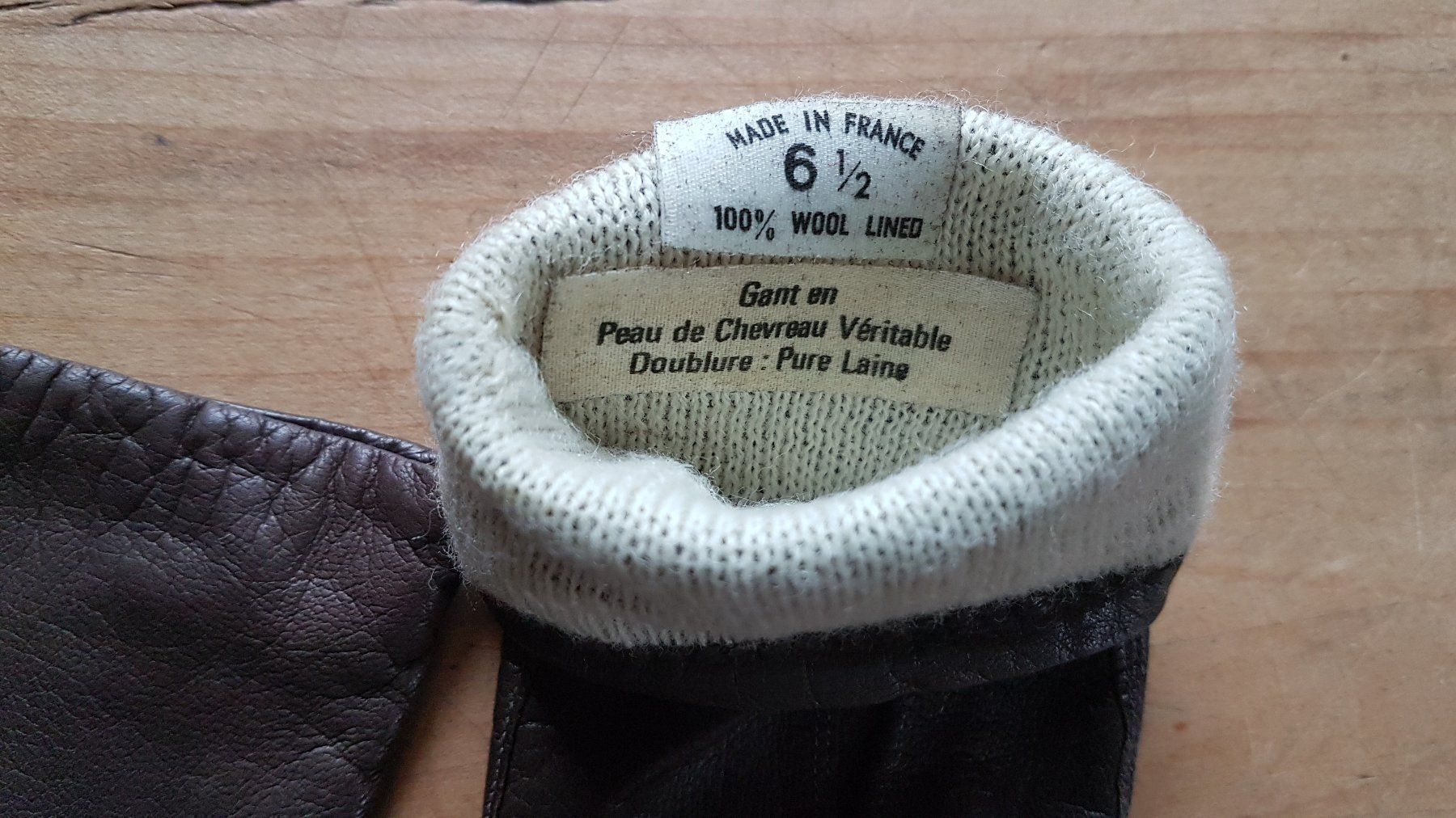 Guanti & manicotti: Feinste Lederhandschuhe, Handschuhe, NEU – Nuovo (secondo la descrizione) da Zürich venduto da Engiadinabassa 8