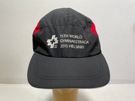 Asics Swiss Team 15e Gymnaestrada 5-Panel Mütze NEU