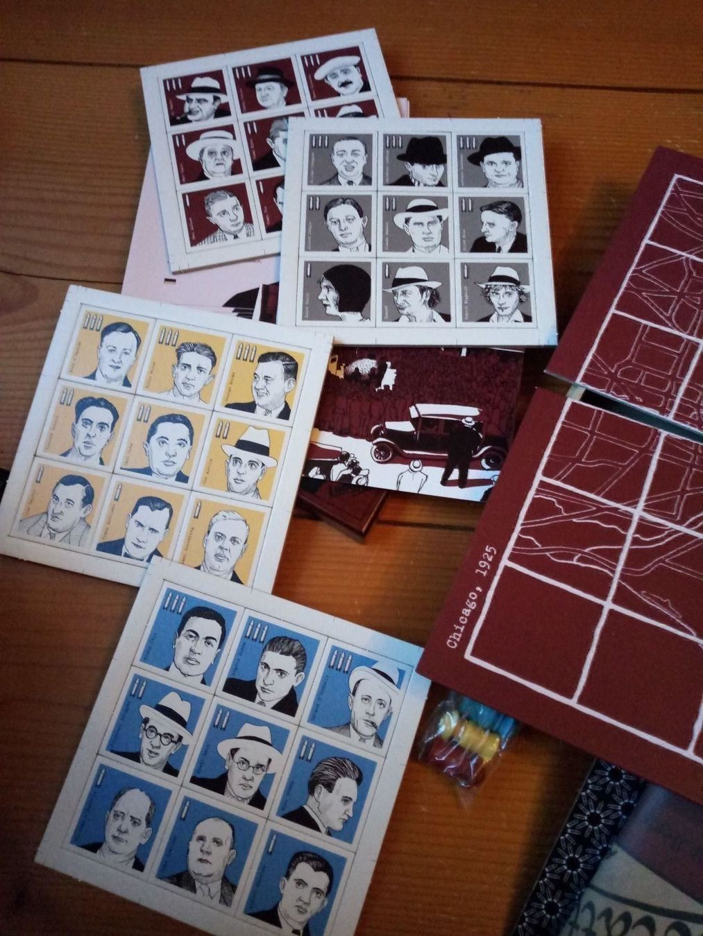 Giochi: Gangster Brettspiel / Gesellschaftsspiel – Nuovo (secondo la descrizione) da Beckenried venduto da Havacola 6