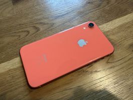 iPhone XR, Coral, 64GB
