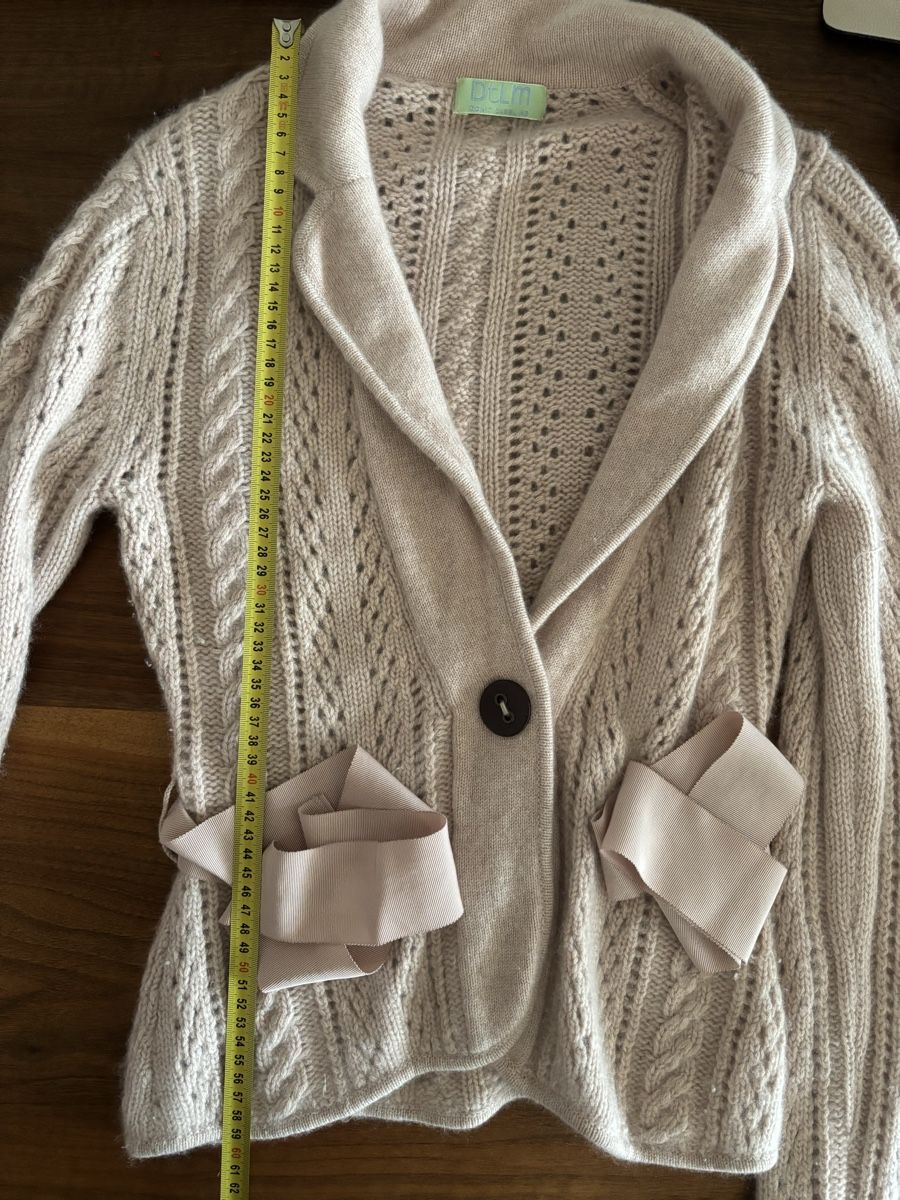 Giacche: Strickjacke Kaschmir – Usato da Winterthur venduto da san_wd8j 5