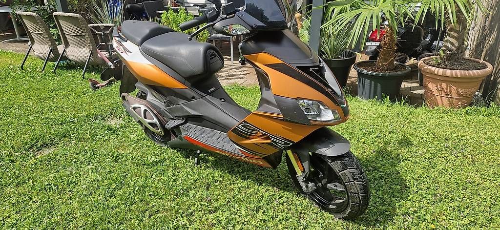 Scooter: Aprilia sr racing – Usato da Ziegelbrücke venduto da arb_mvz9 2