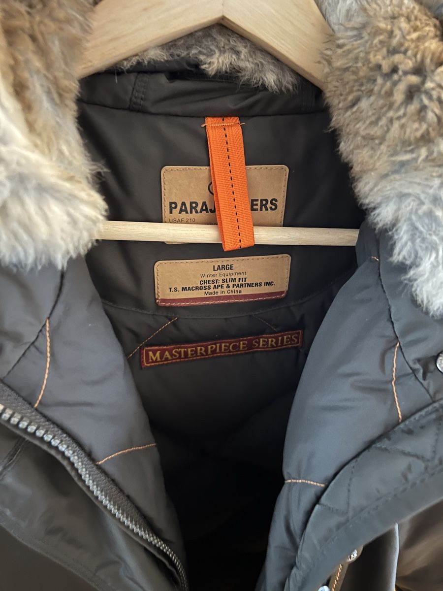 Cappotti: Parajumpers Jacke – Usato da Rütihof venduto da miak2000 3