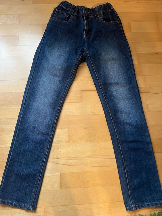Jeans Hose in Gr. 164 1