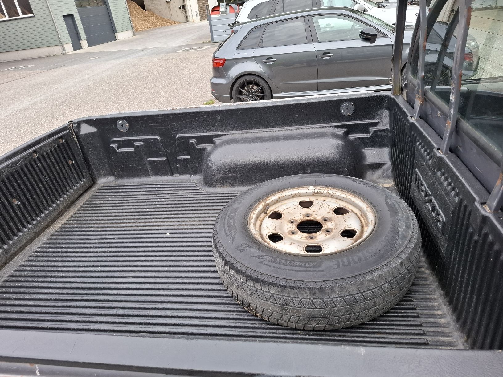 Mazda Automobili: Mazda B2500 Turbo,  – Usato da Nesslau venduto da Bere_wegge1 3