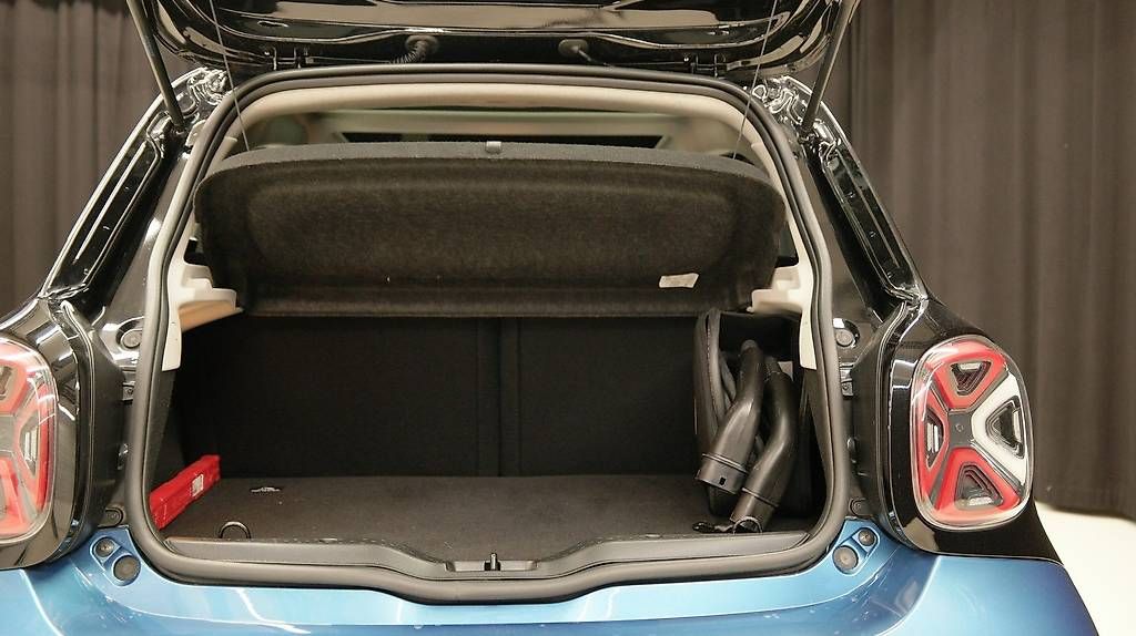 Autos: Smart Forfour EQ Passion – Gebraucht aus Langenthal von Goergens10 9