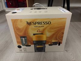 Machine à café Nespresso Vertuo Pop