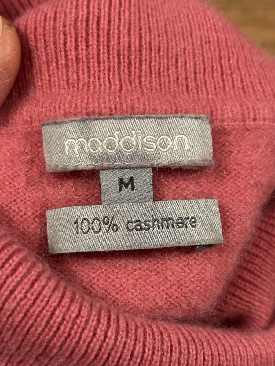 Pulls & Sweat-shirts: Kaschmir M rosa – D'occasion à Kesswil par Branca-01 4