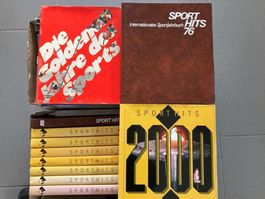 Sportjahrbücher