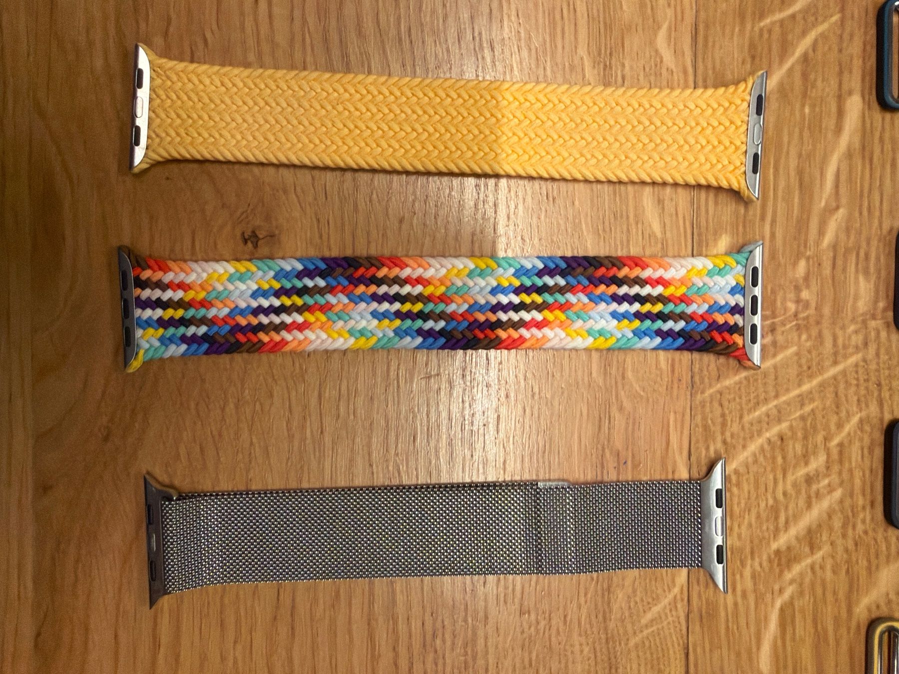 Apple Bracciali & Braccialetti: Bracelet Apple Watch – Usato da Levron venduto da Malbois92 2