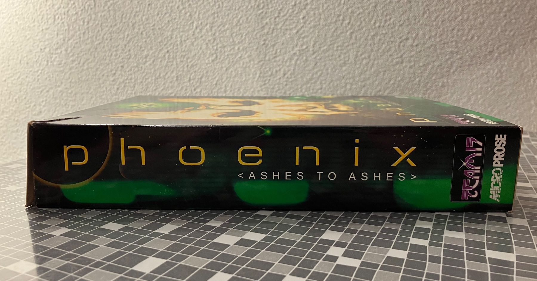 Spiele: Phoenix: Ashes to Ashes - PC Big Box (1999, deutsch) – Gebraucht aus Winkel von Asdas87 5