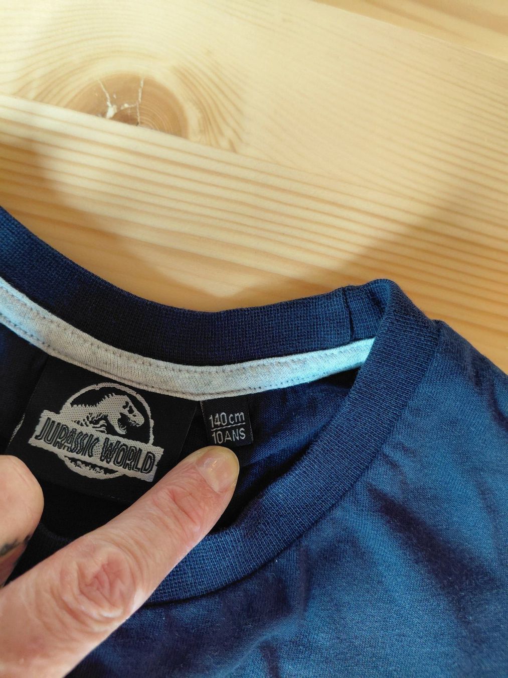 Pigiama & Simili: Pijama Set Jurassic World Gr. 140 – Usato da Turgi venduto da aprilhexxe 1